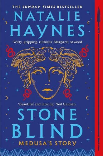 Stone blind longlisted - stone, blind: