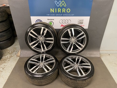 Audi inch diamond cut - audi, 19