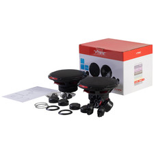 VIBE Slick 6.5" SLICK6C-V7 2-Way Component Speakers 94dB High Efficiency 540W