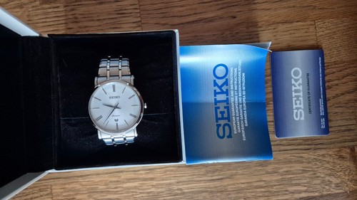 Rare seiko premier skp393p1 - seiko,