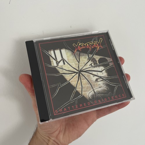 Xentrix shattered existence - xentrix,