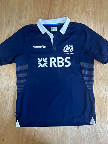 Scotland rugby macron - (a429),