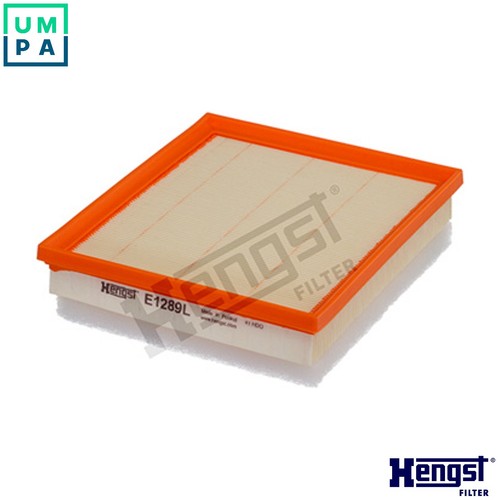 Air filter e1289l for peugeot - air,