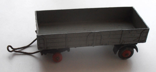 Dinky 1950 four wheel - four,