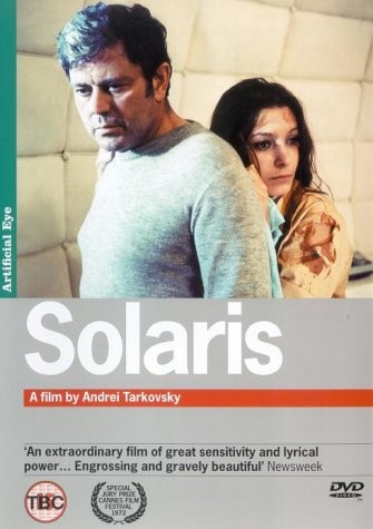 Solaris dvd - solaris, [dvd]