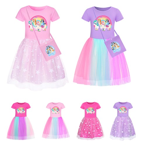 Kids girls bingo bluey - girls,