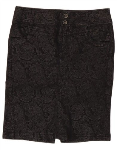Desigual womens pencil skirt - womens,