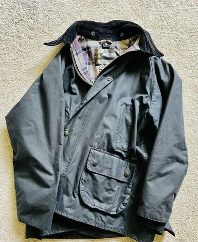 Barbour bedale wax jacket - barbour,