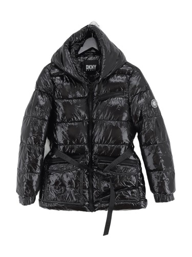 Dkny women coat black - dkny, s
