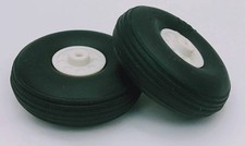 Rubber Tires 32mm Diameter