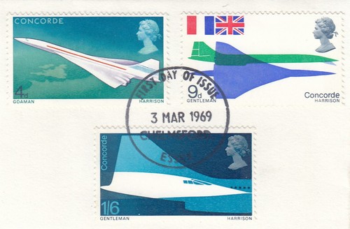 Concorde used chelmsford - concorde, gb