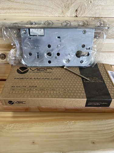Vier mortice escape lock for - escape,