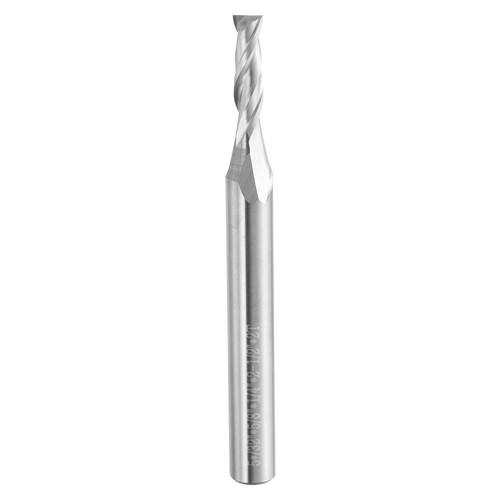 Spiral router bit - spiral,