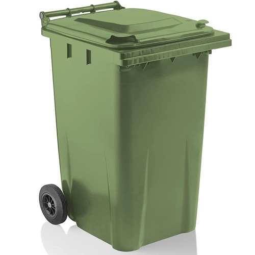 Wheelie bin 240l standard - bin,