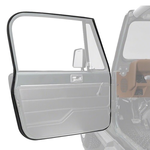 Front left door - front,