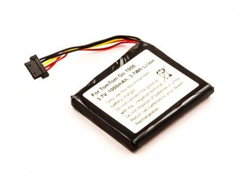 Battery for tomtom live - for, go