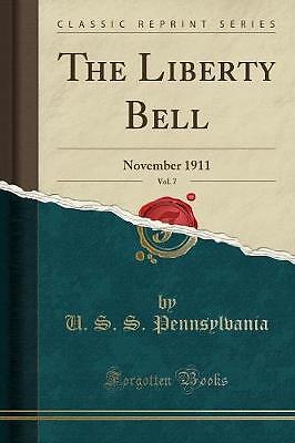 The liberty bell - liberty, vol
