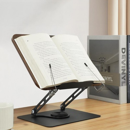 360 rotating library open - library,
