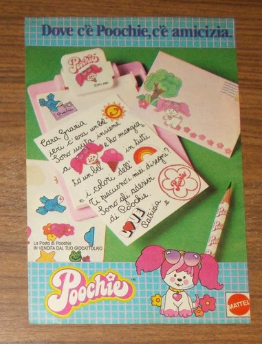 Rare advertising mattel - rare,