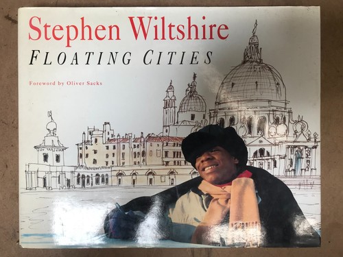 Stephen wiltshire floating - stephen,