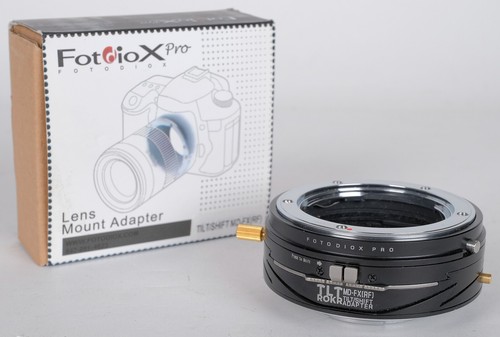 Mint boxed fotodiox pro - boxed,