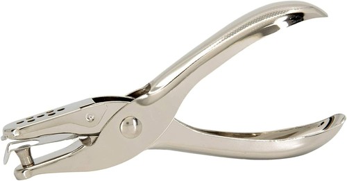 Trixes single hole - punch, new