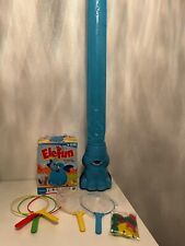 Elefun Butterfly Catching Game MB 2002  Retro Super Rare  SEALED PACKETS