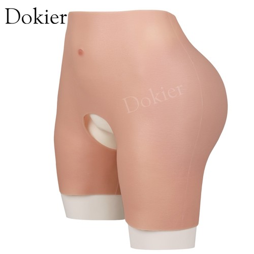 Dokier realistic silicone hip - dokier,