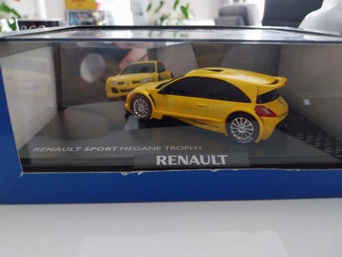 Renault megane trophy 43 - renault,