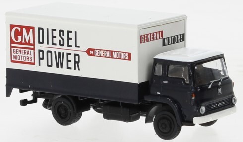 Brekina 35915 scale bedford - ho,