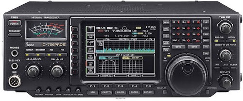 Icom 756 pro iii - ic-756,
