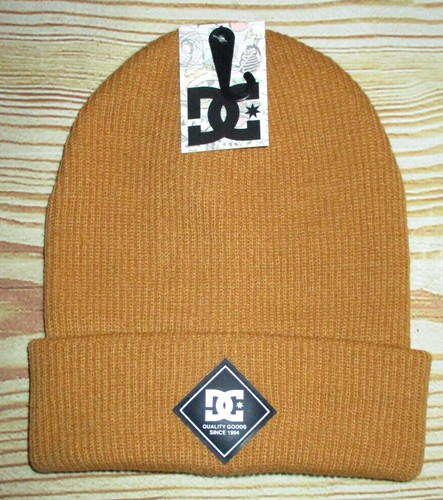 Mens shoes mustard beanie - dc,