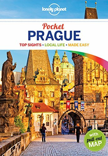 Lonely planet pocket prague - lonely,