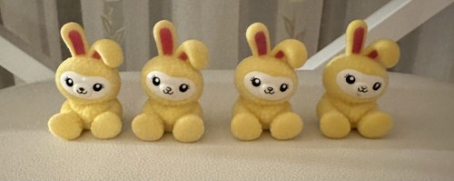 Love bunnies saffron - i,
