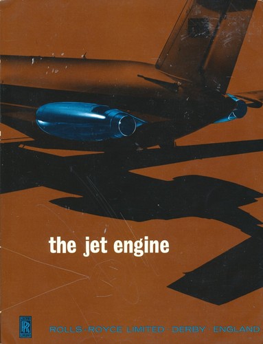The jet engine 2nd - the,