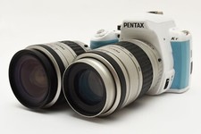 PENTAX K-r 12.4MP Digital SLR
