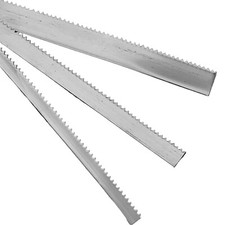 Serrated Bezel Wire 999 Fine