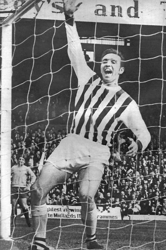 Football photo jeff astle west - astle,