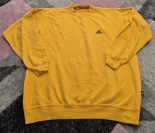 Adidas Vintage 90s Mens Fleece