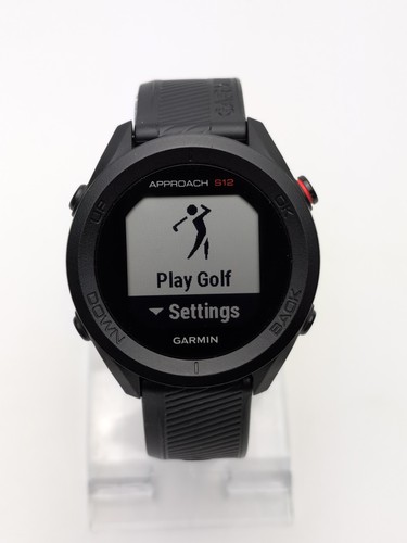 Garmin approach s12 gps - gps, golf