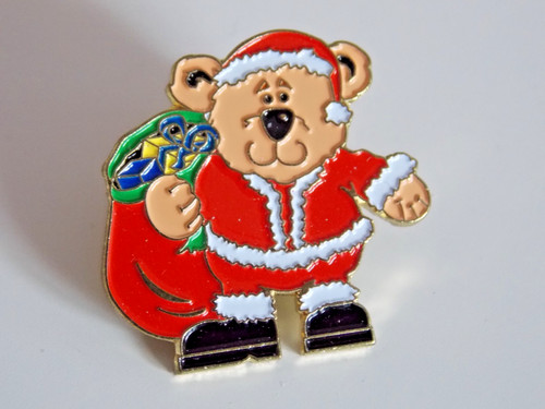 Macmillan cancer relief pin - macmillan,