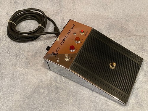 Leslie combo preamp - combo,