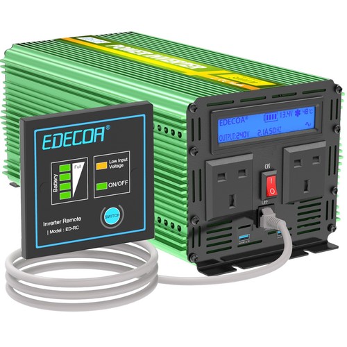 Power inverter 3000w caravan - inverter,
