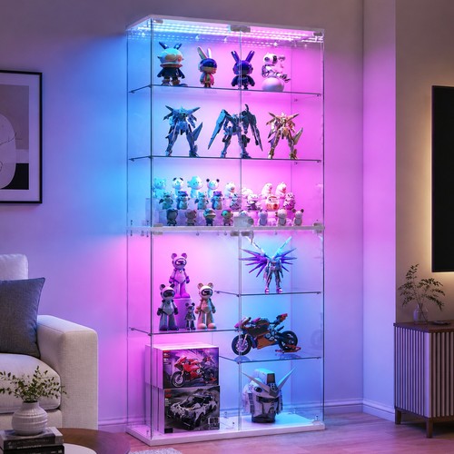 Tier glass display - glass,