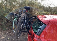 Saris Ex 3 Bike Trunk Mount -