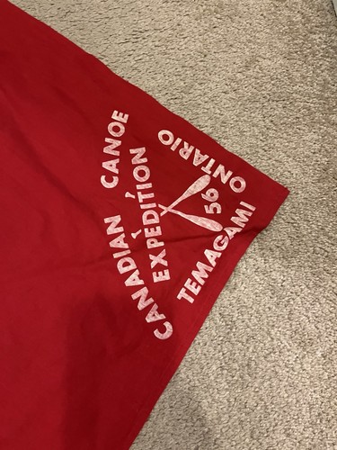 Vntg canadian canoe - vntg, 56