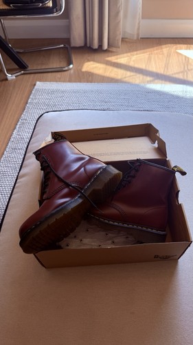 Martens boots size - boots, 6