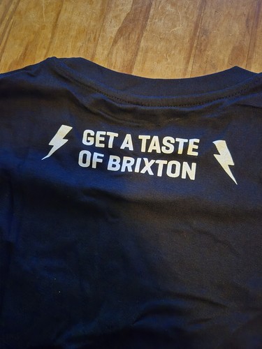 Brixton brewery shirt size - brewery, t