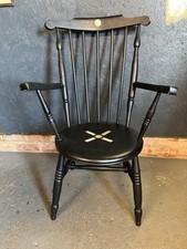 Windsor armchair spindle - windsor, back
