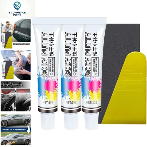 Compact car body repair - car, kit
